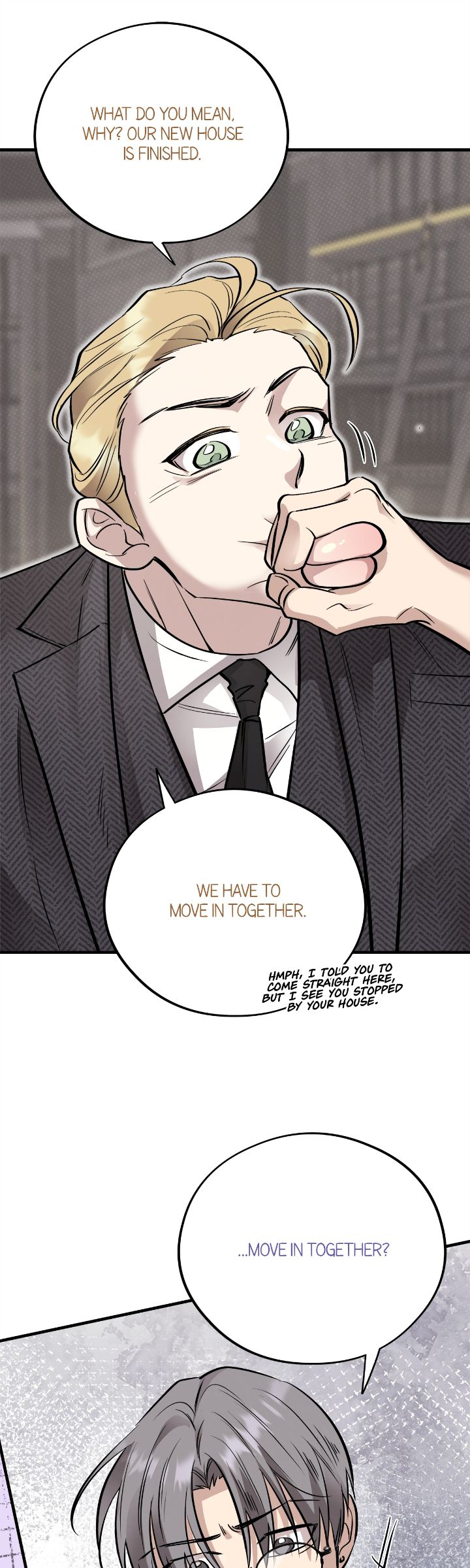 Honey Bear Chapter 43 - Page 31