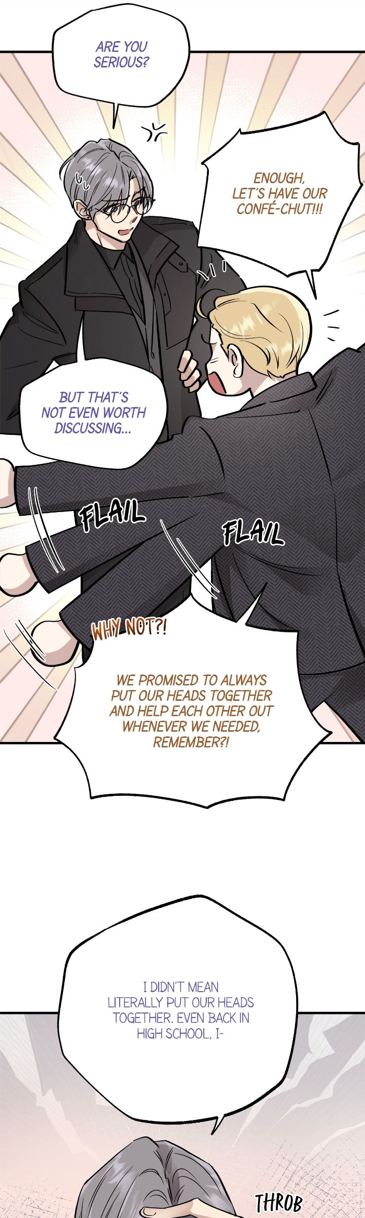 Honey Bear Chapter 43 - Page 35