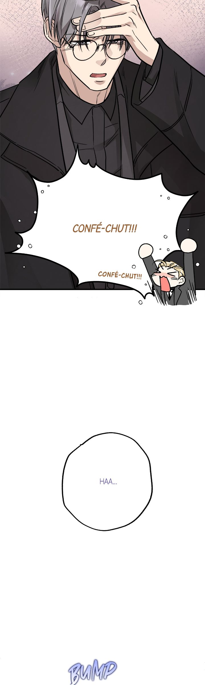 Honey Bear Chapter 43 - Page 36