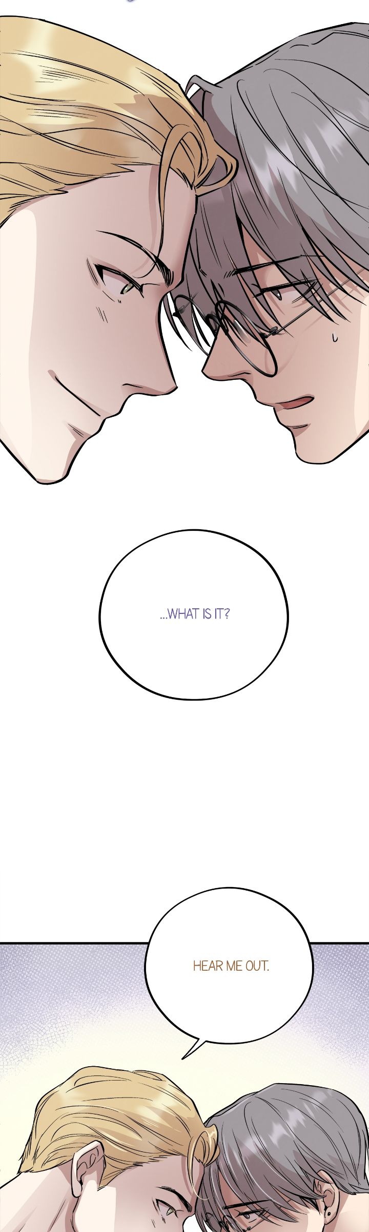 Honey Bear Chapter 43 - Page 37