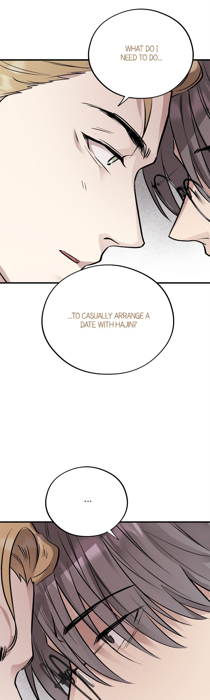 Honey Bear Chapter 43 - Page 39