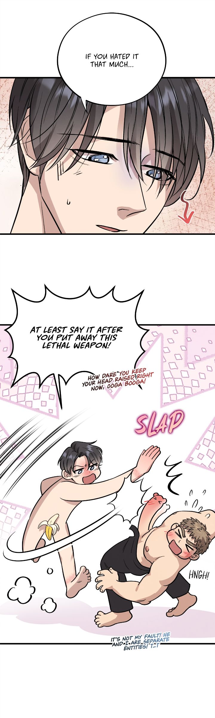 Honey Bear Chapter 43 - Page 5