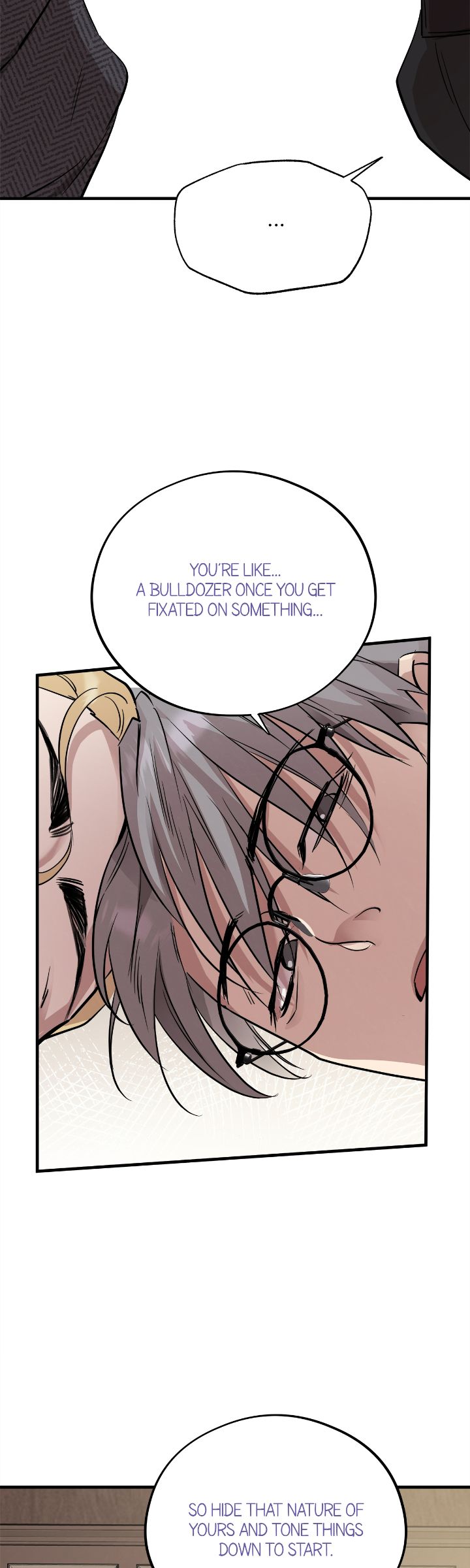 Honey Bear Chapter 43 - Page 41