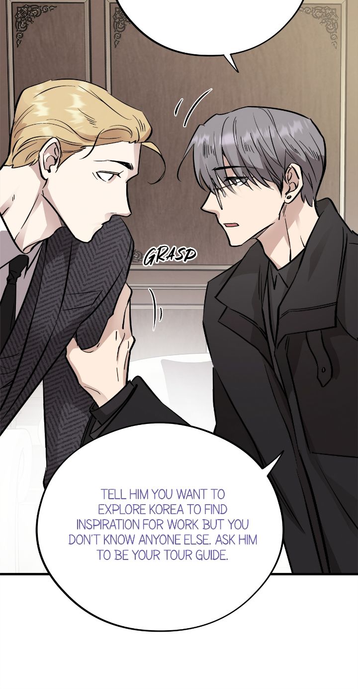 Honey Bear Chapter 43 - Page 42