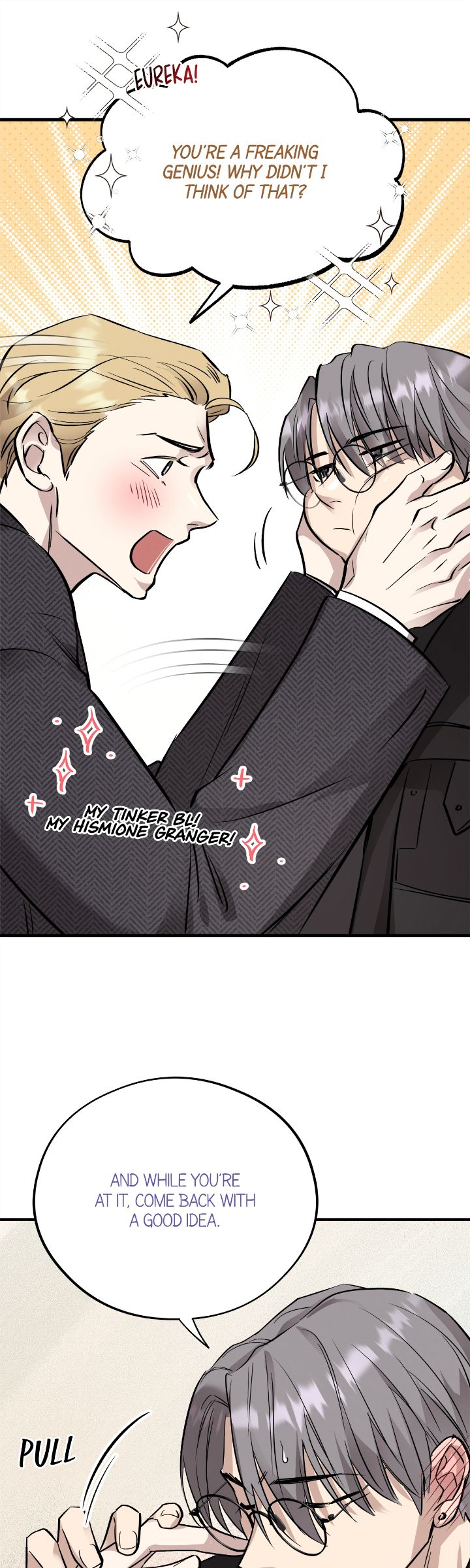 Honey Bear Chapter 43 - Page 43