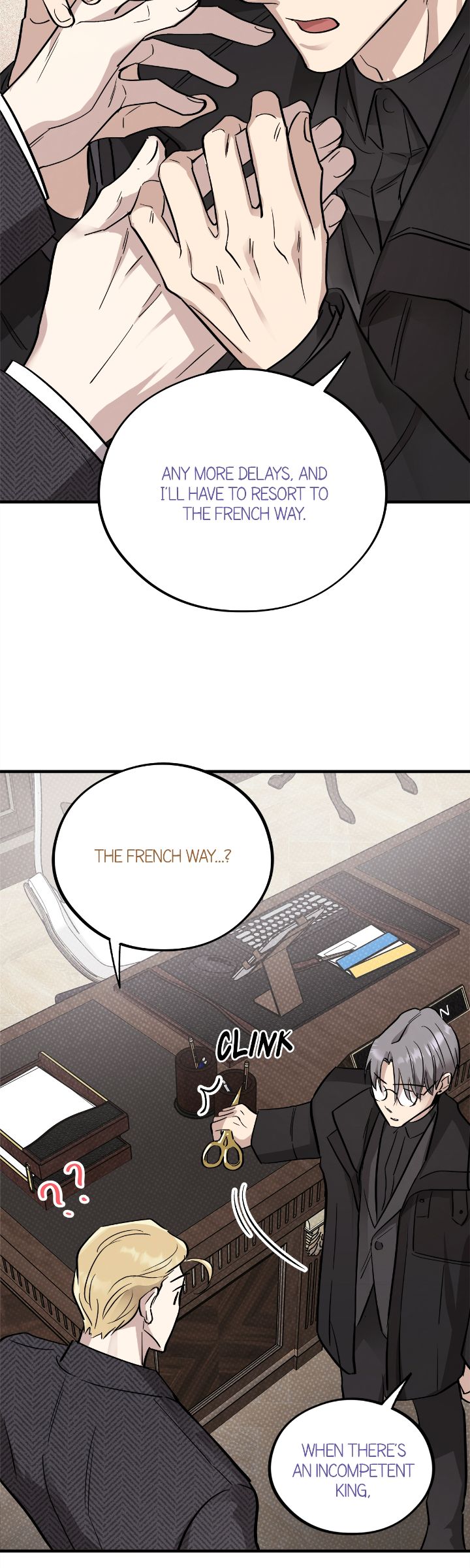 Honey Bear Chapter 43 - Page 44
