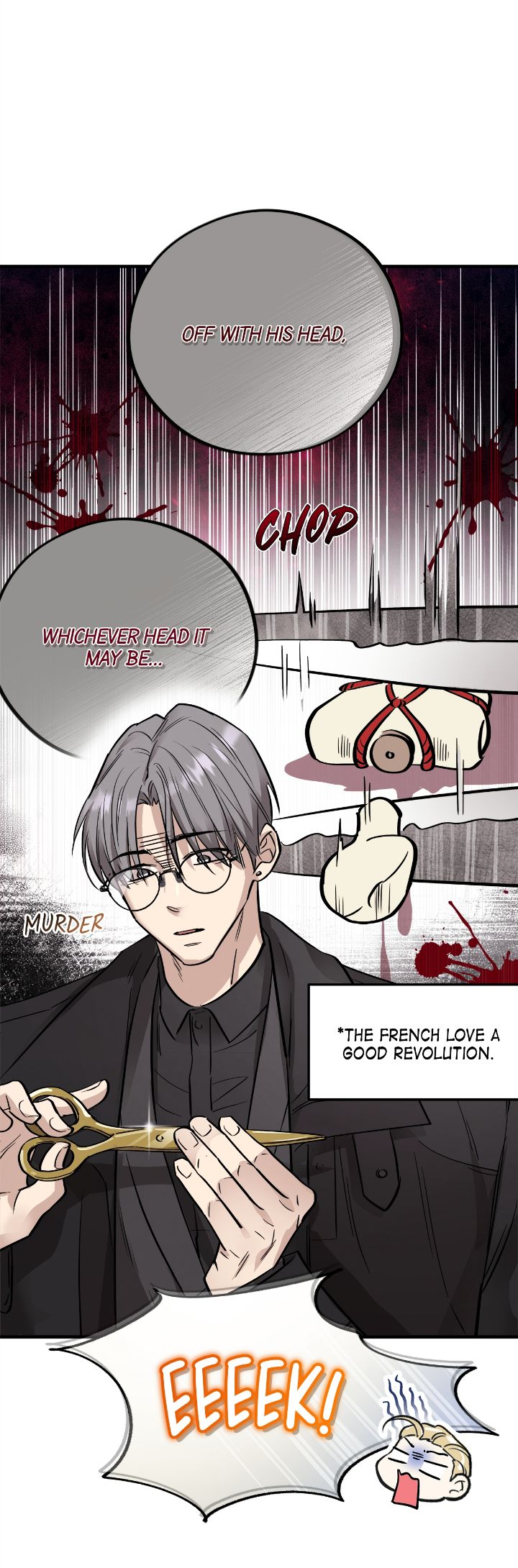 Honey Bear Chapter 43 - Page 45