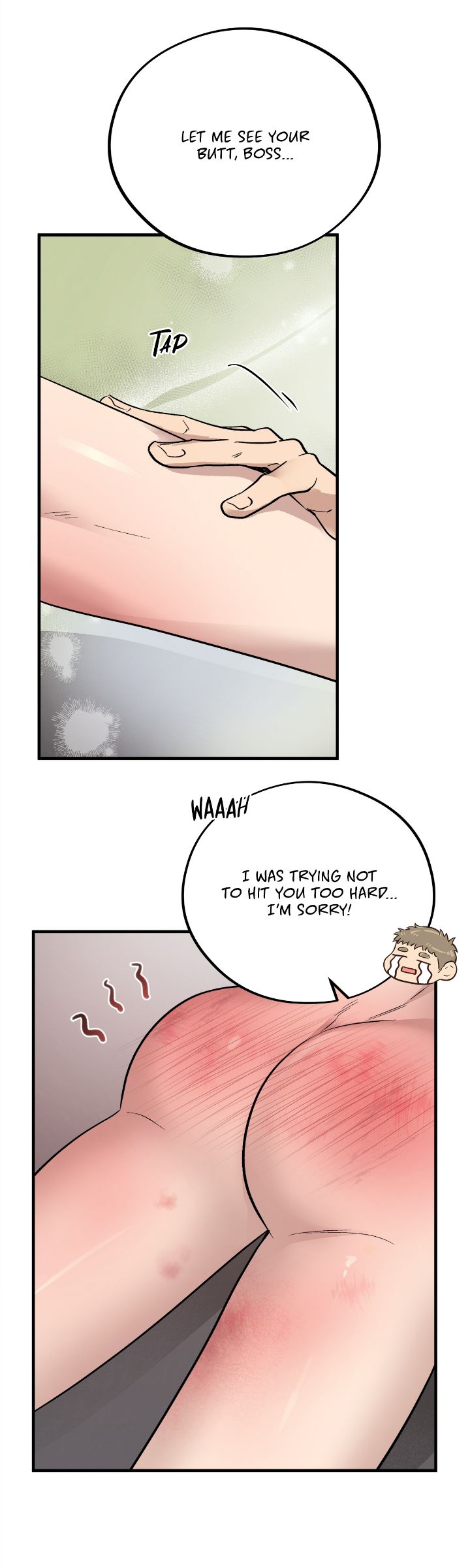 Honey Bear Chapter 43 - Page 6