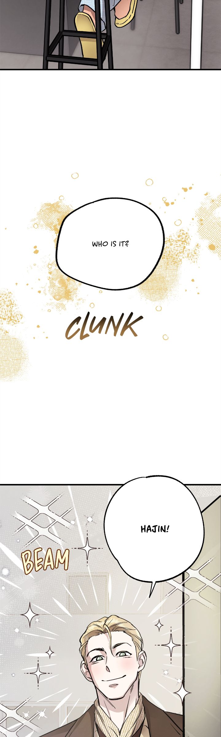 Honey Bear Chapter 44 - Page 2