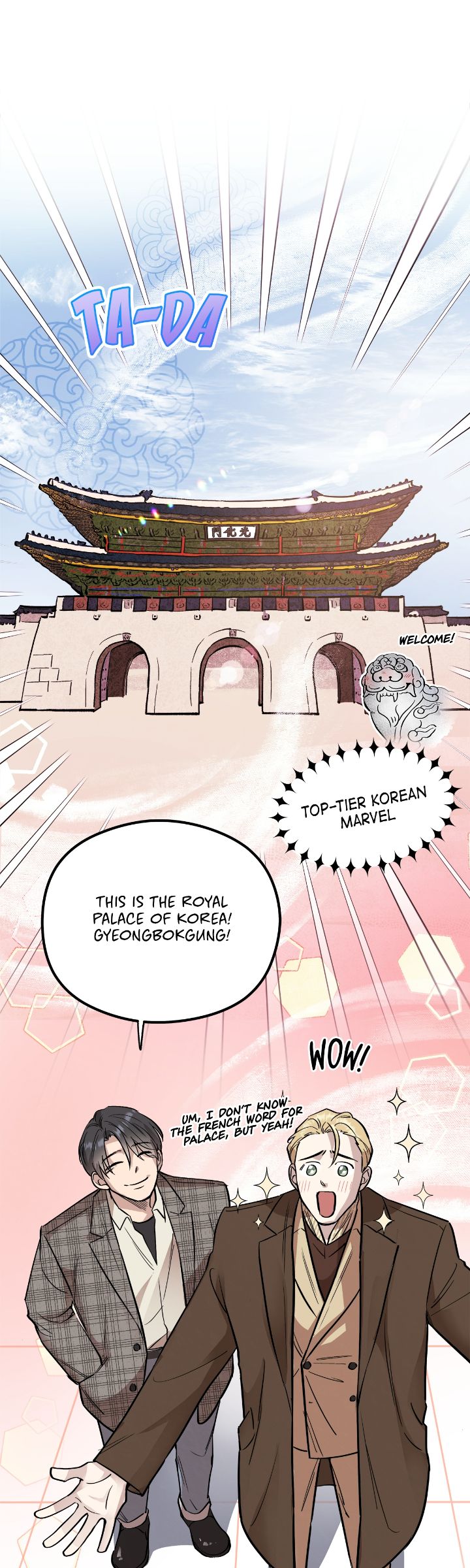Honey Bear Chapter 44 - Page 12