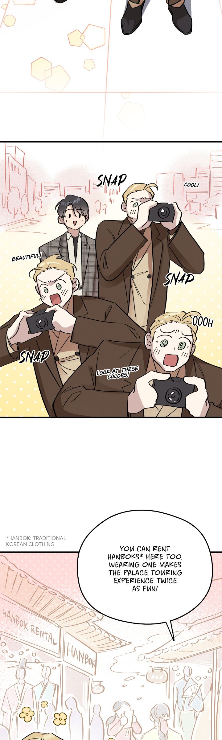 Honey Bear Chapter 44 - Page 13