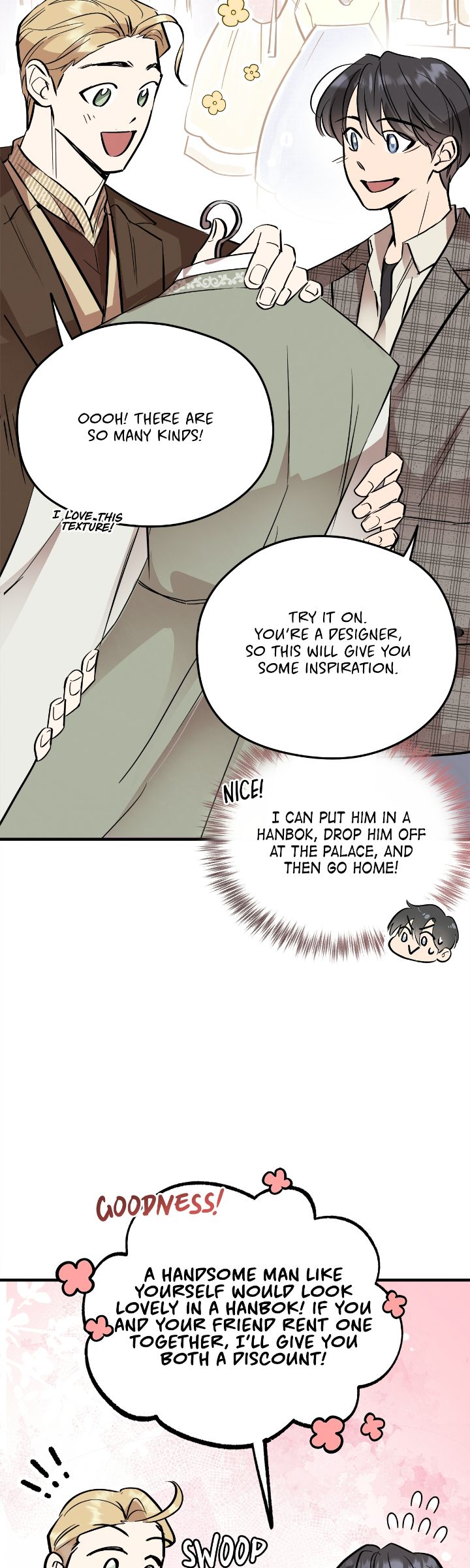 Honey Bear Chapter 44 - Page 14