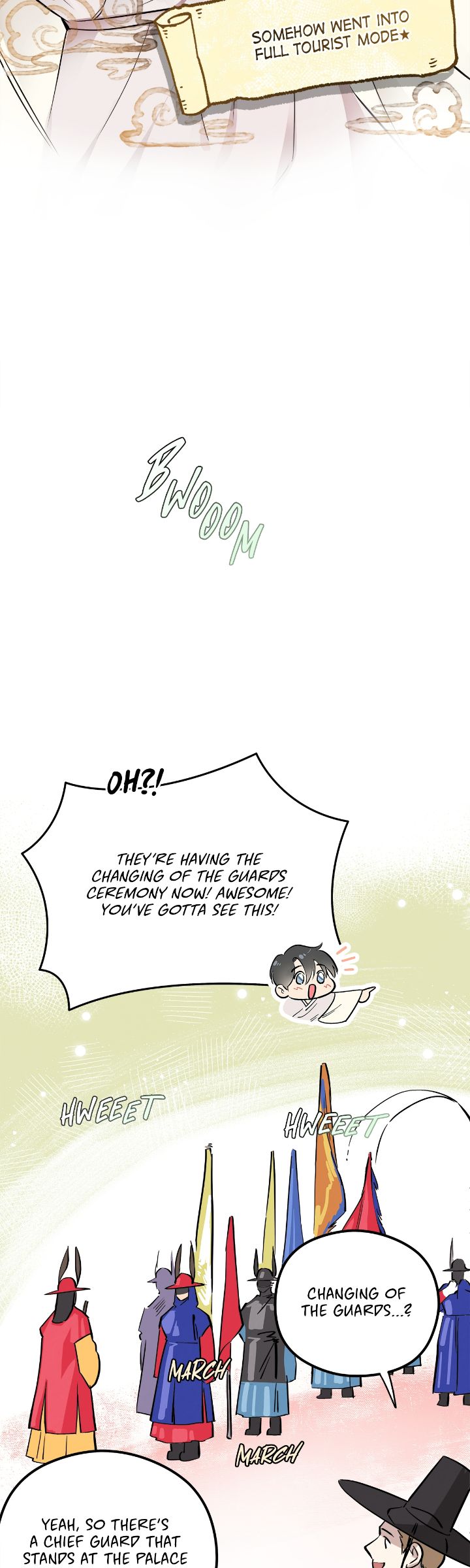 Honey Bear Chapter 44 - Page 17
