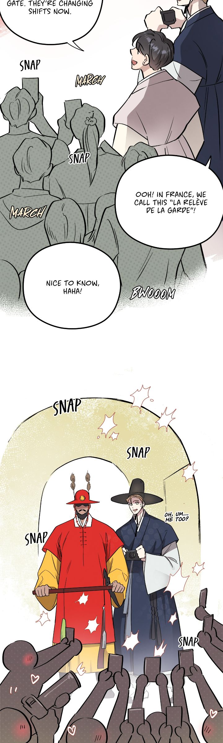 Honey Bear Chapter 44 - Page 18