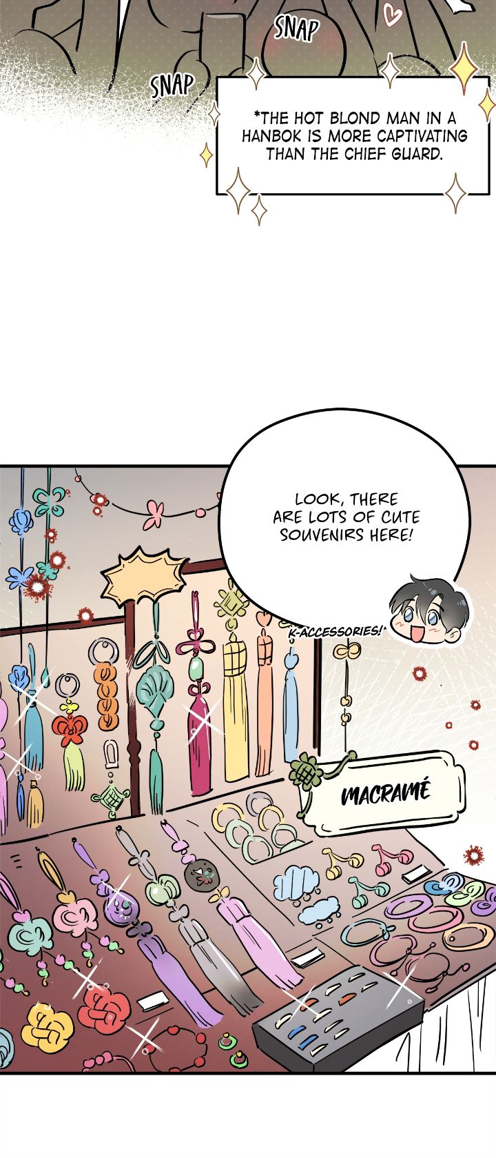 Honey Bear Chapter 44 - Page 19
