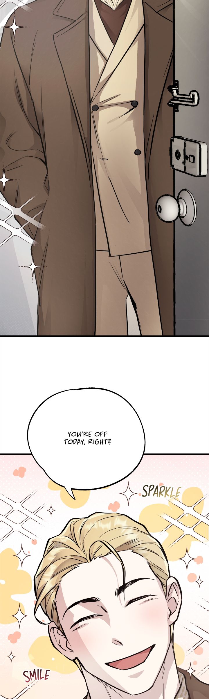 Honey Bear Chapter 44 - Page 3