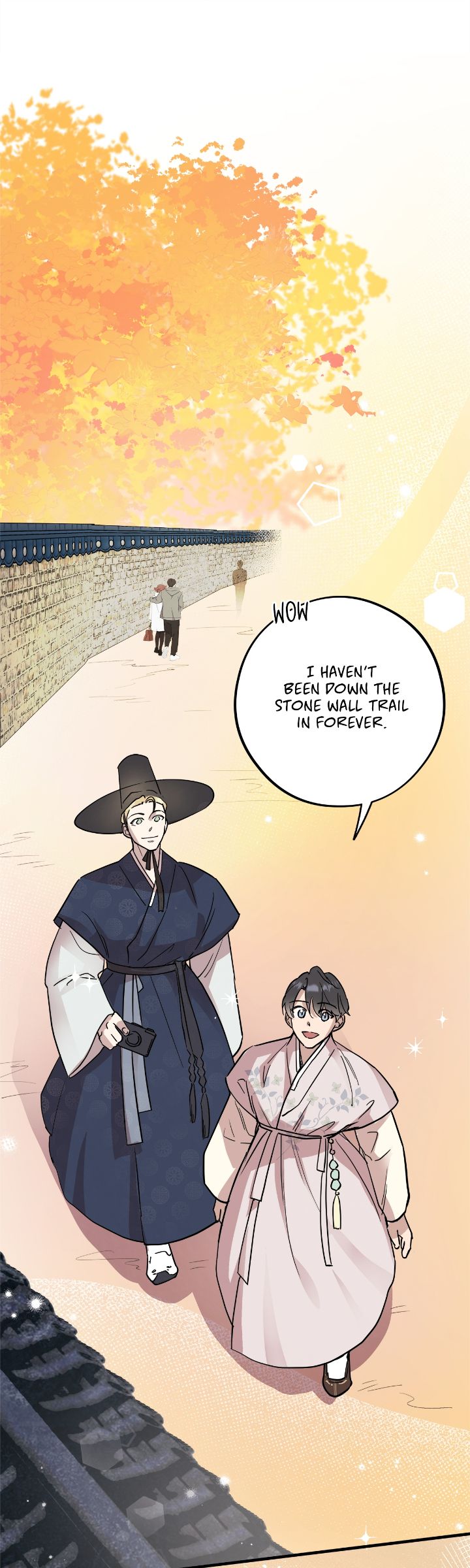 Honey Bear Chapter 44 - Page 23