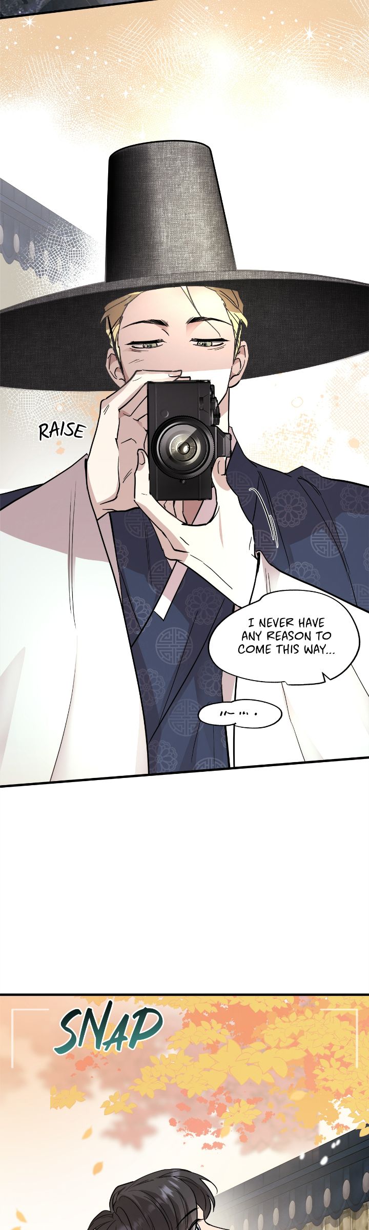 Honey Bear Chapter 44 - Page 24