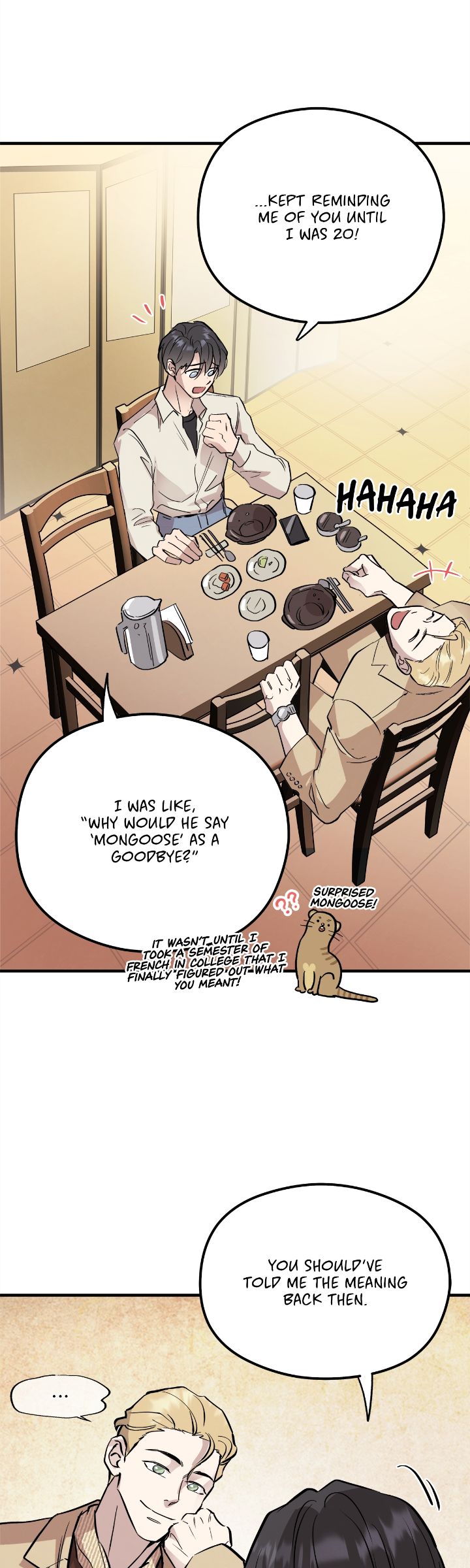 Honey Bear Chapter 44 - Page 28