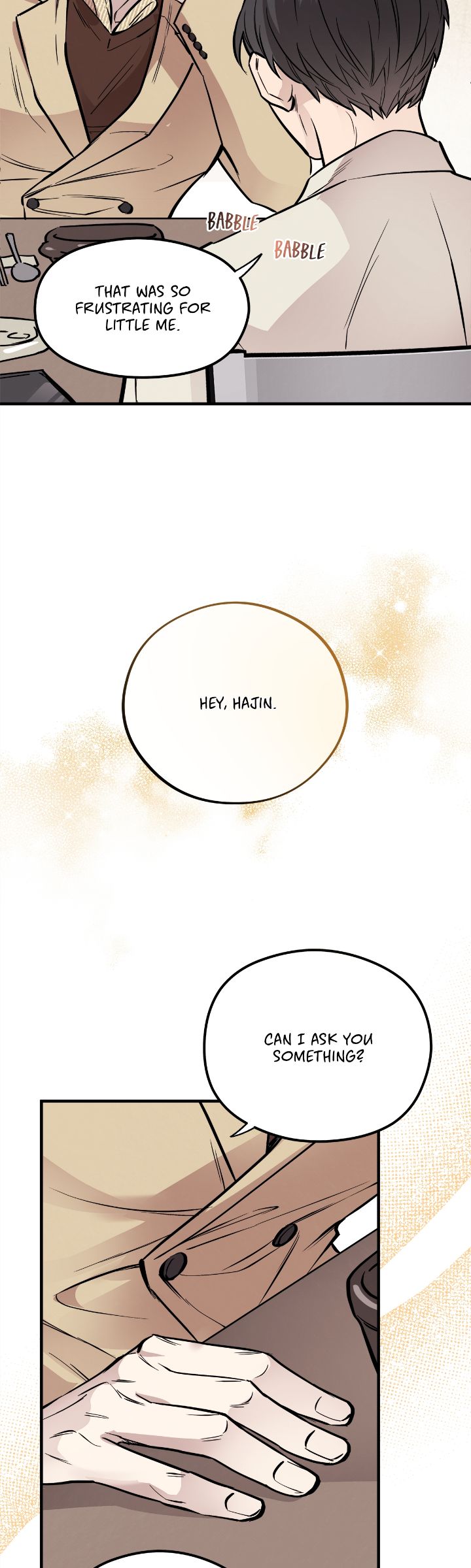 Honey Bear Chapter 44 - Page 29