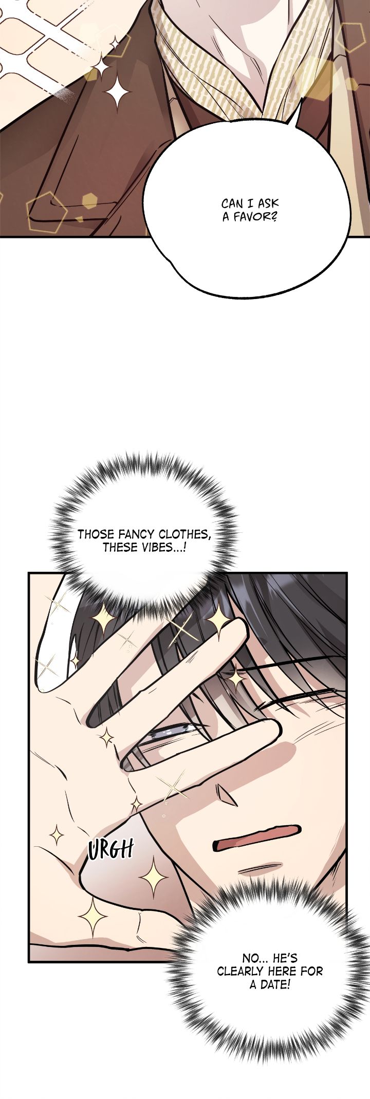 Honey Bear Chapter 44 - Page 4