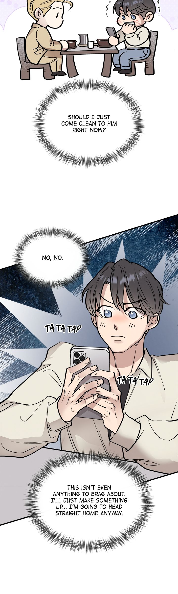 Honey Bear Chapter 44 - Page 37