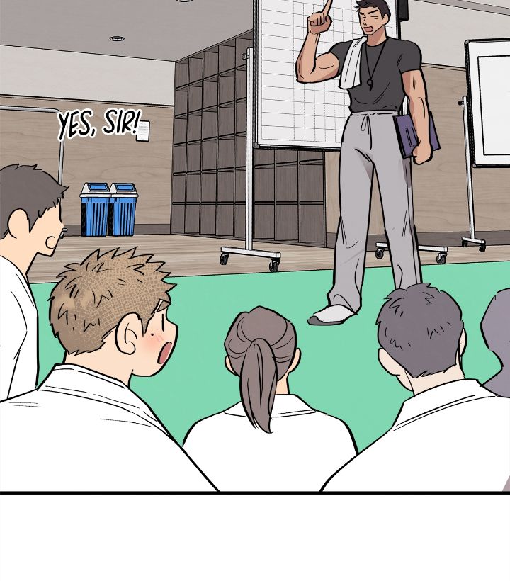 Honey Bear Chapter 44 - Page 39