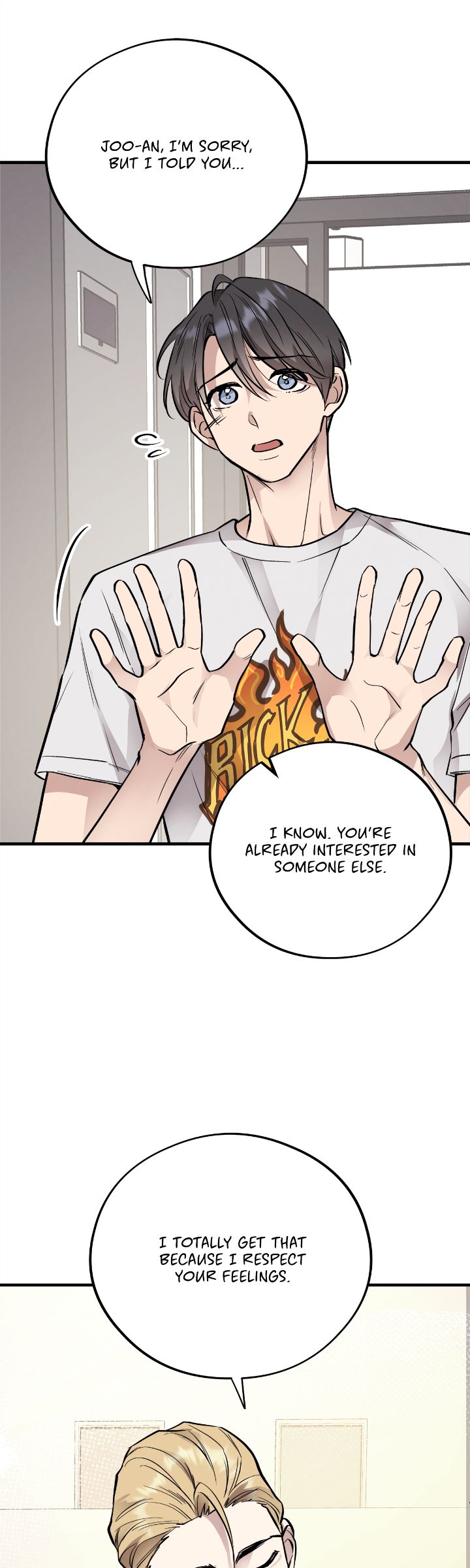 Honey Bear Chapter 44 - Page 5