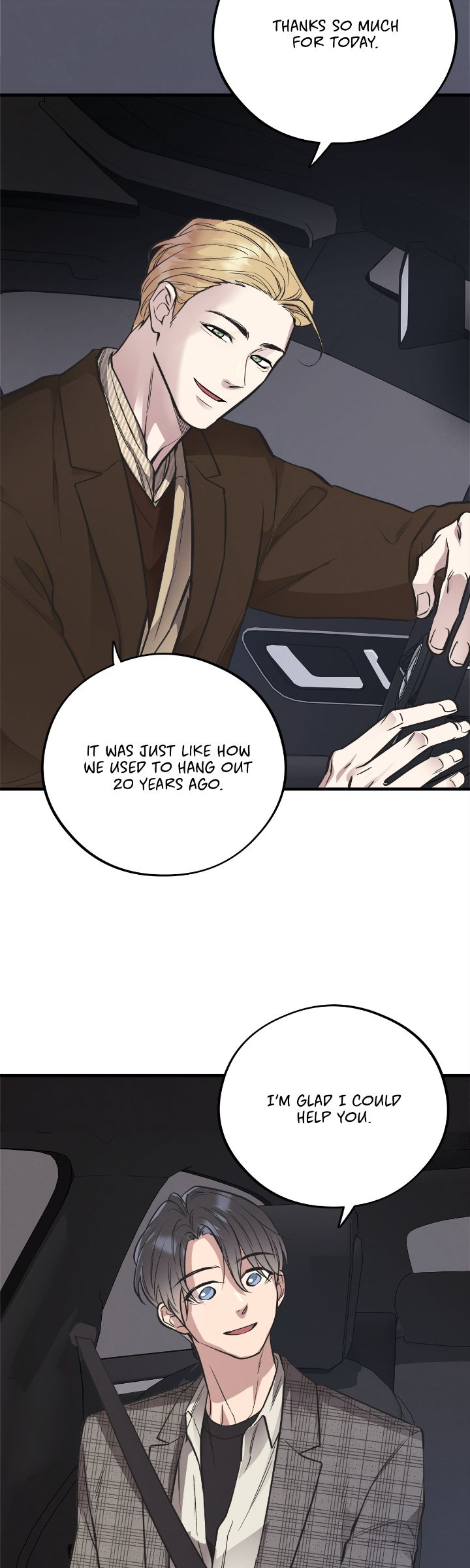Honey Bear Chapter 44 - Page 41