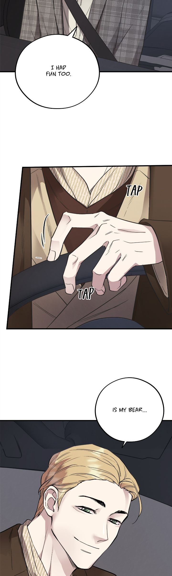 Honey Bear Chapter 44 - Page 42