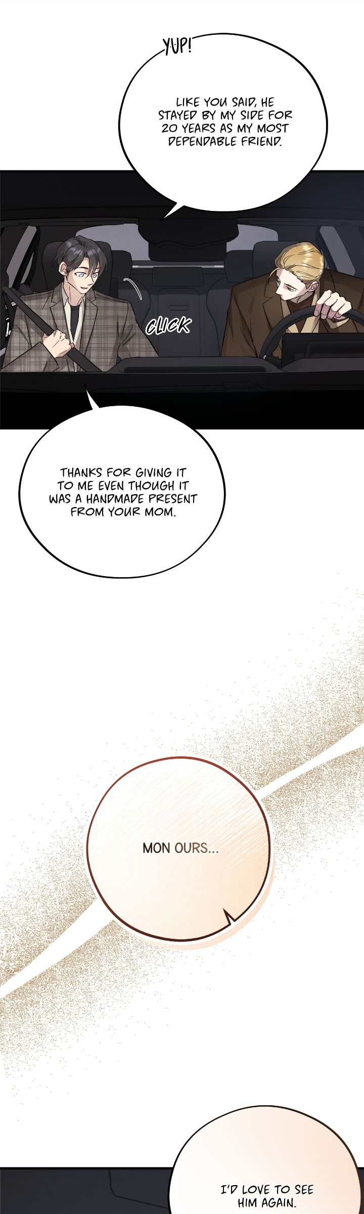 Honey Bear Chapter 44 - Page 44