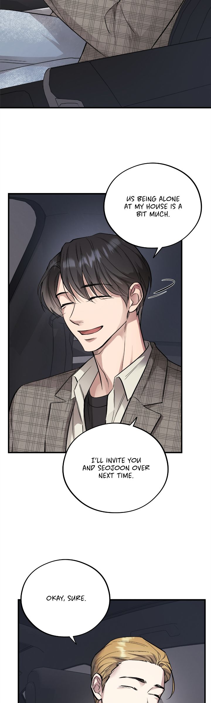 Honey Bear Chapter 44 - Page 46