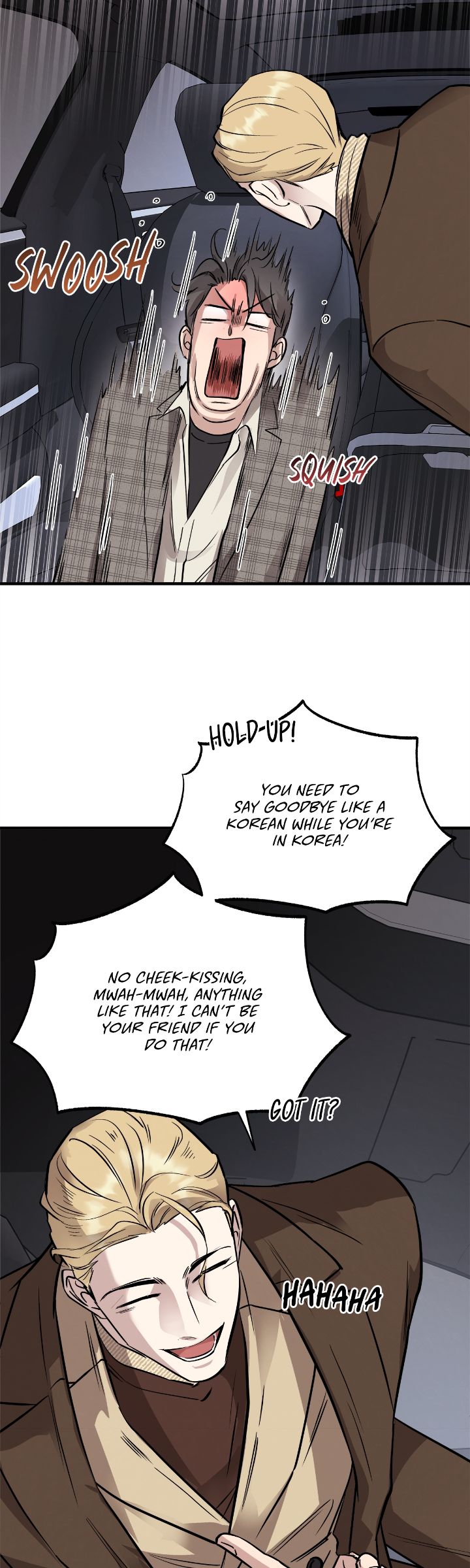 Honey Bear Chapter 44 - Page 49