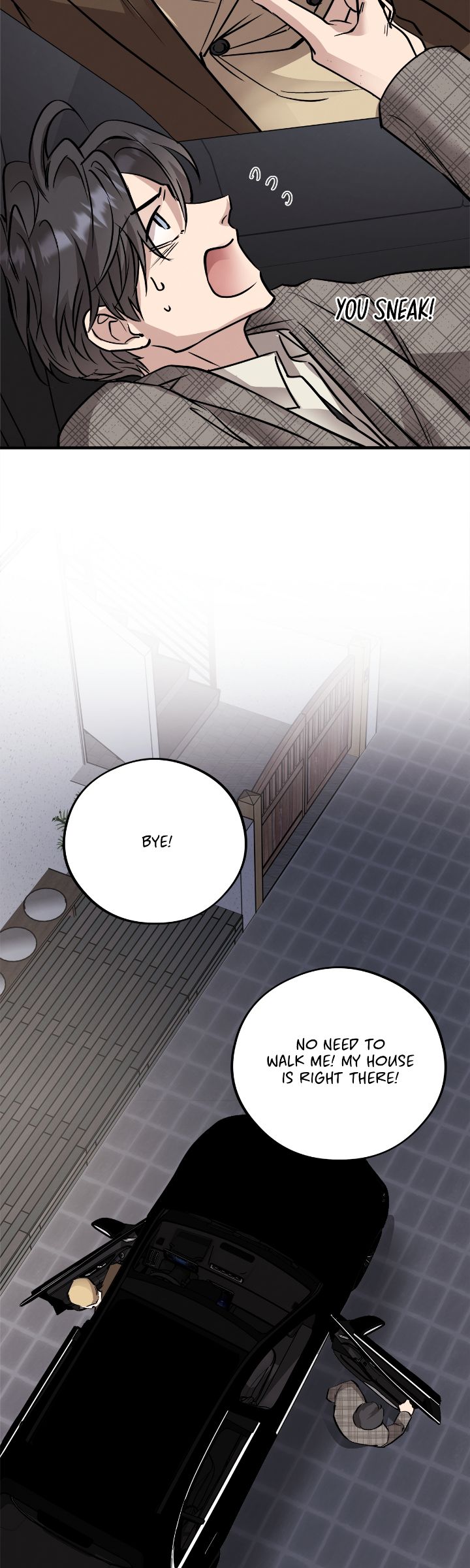 Honey Bear Chapter 44 - Page 50