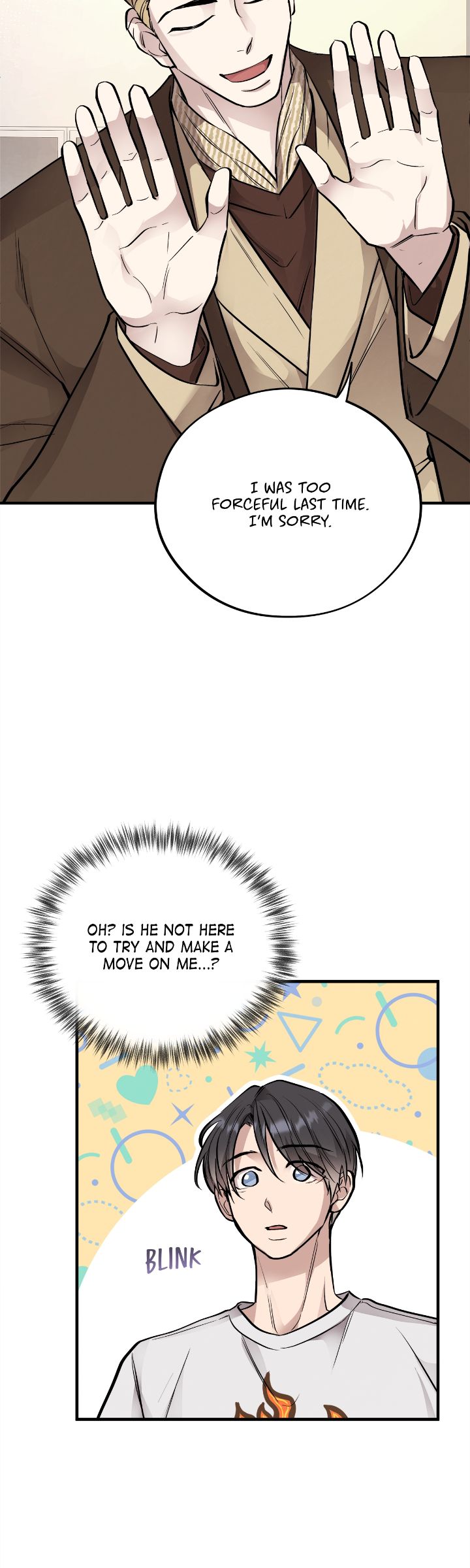 Honey Bear Chapter 44 - Page 6
