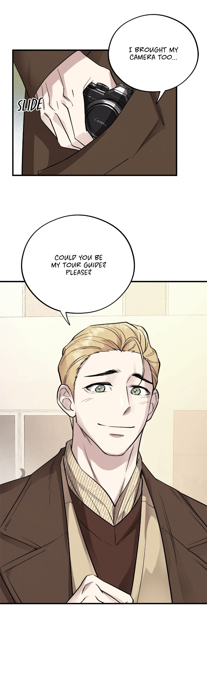 Honey Bear Chapter 44 - Page 9