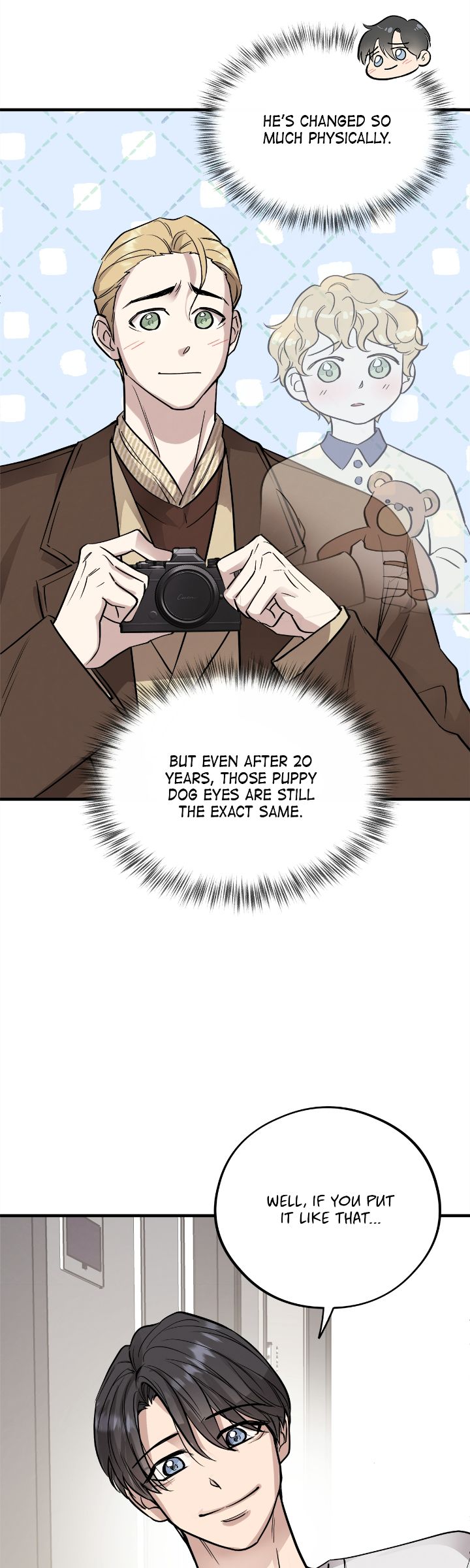Honey Bear Chapter 44 - Page 10