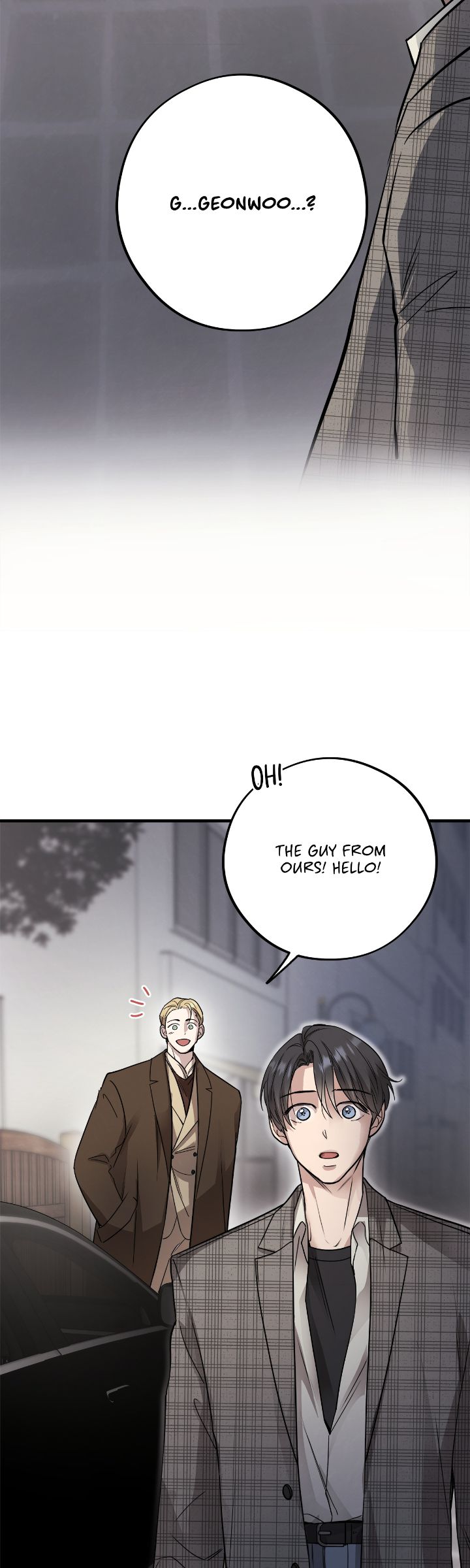 Honey Bear Chapter 45 - Page 2