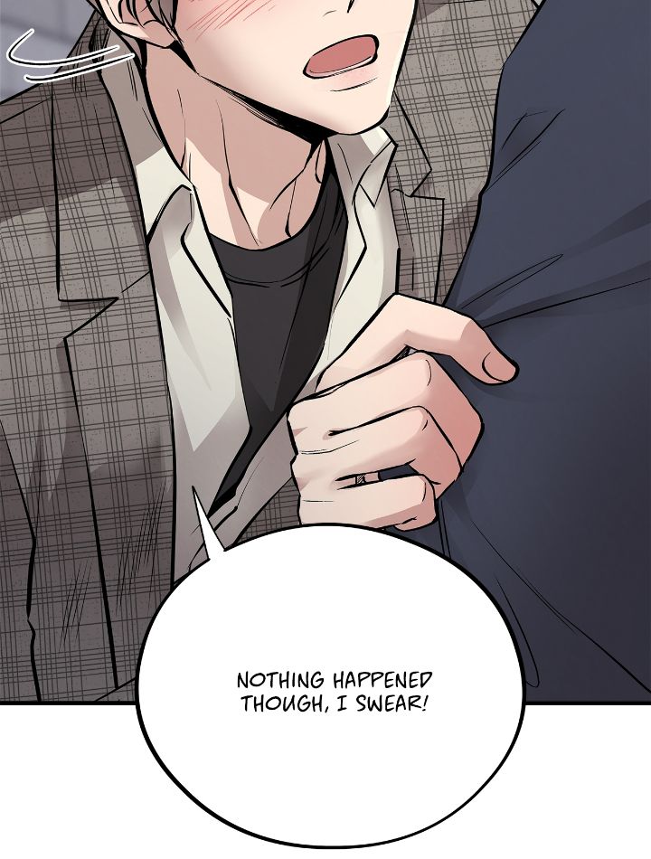 Honey Bear Chapter 45 - Page 11