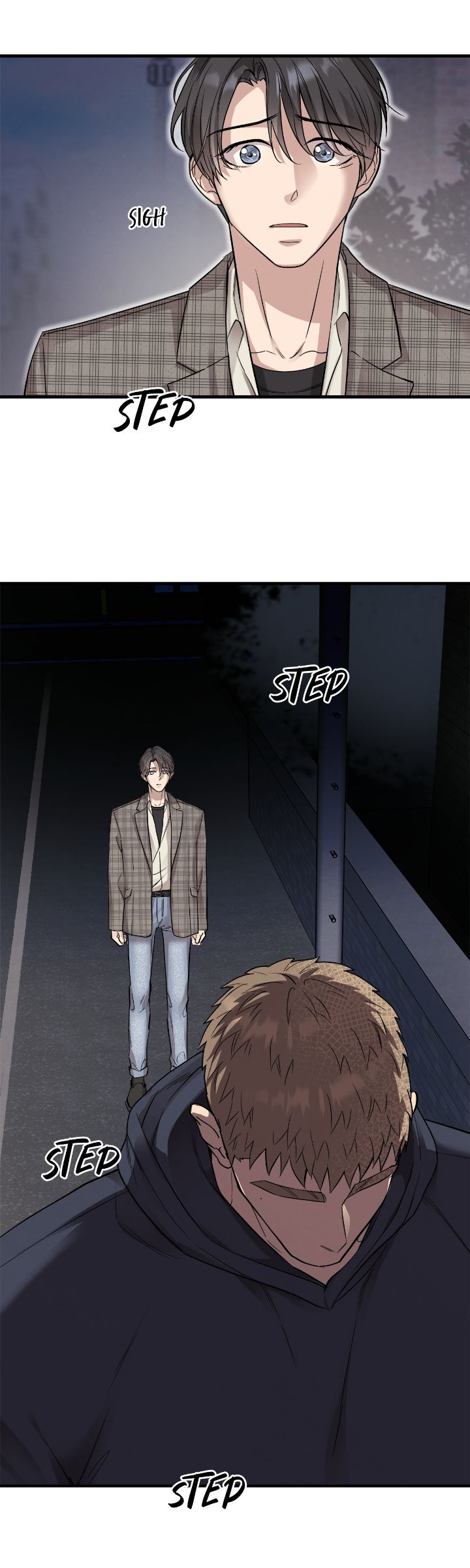 Honey Bear Chapter 45 - Page 19