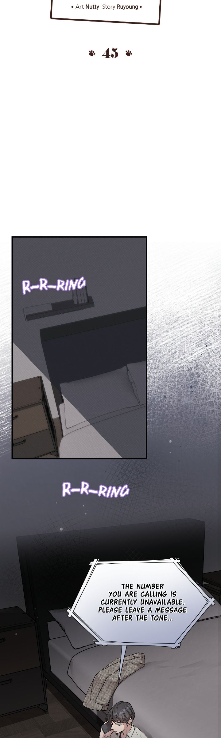 Honey Bear Chapter 45 - Page 24