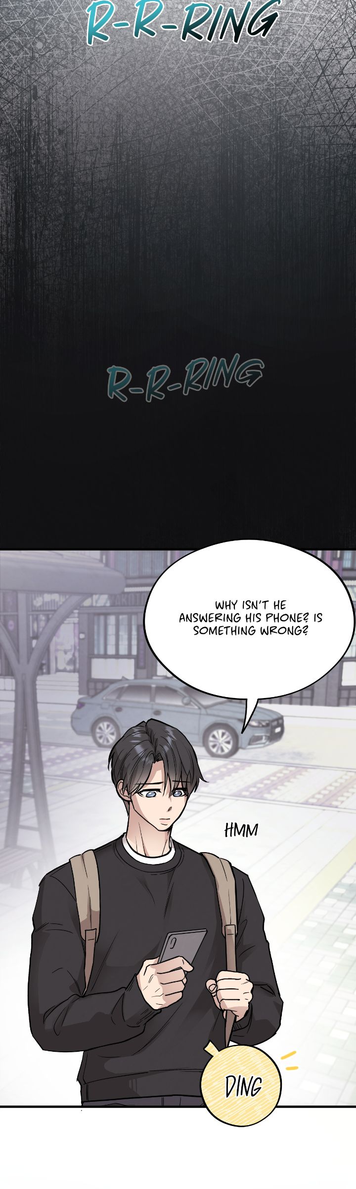 Honey Bear Chapter 45 - Page 29