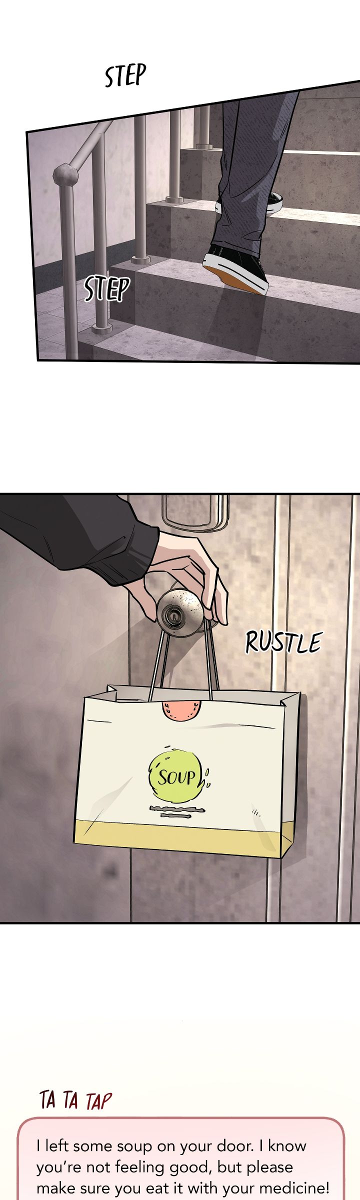 Honey Bear Chapter 45 - Page 31