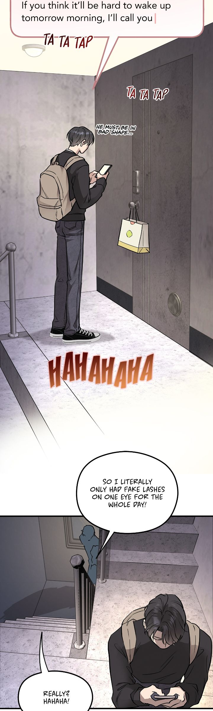 Honey Bear Chapter 45 - Page 32