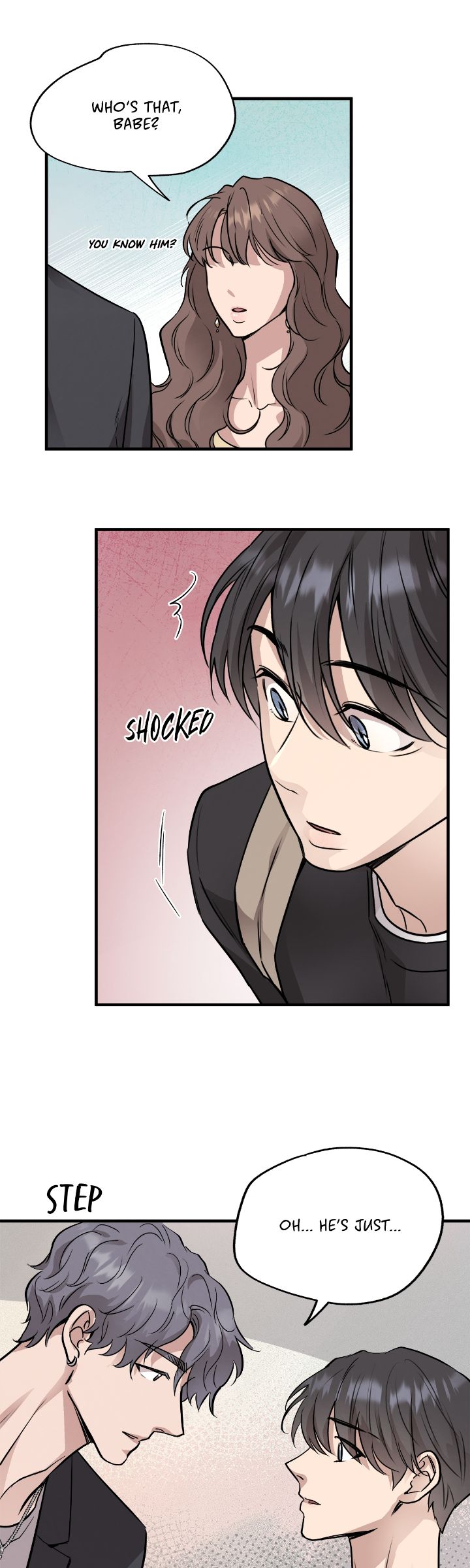 Honey Bear Chapter 45 - Page 35