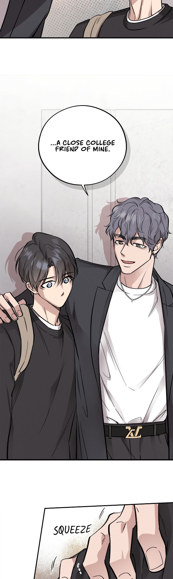 Honey Bear Chapter 45 - Page 36