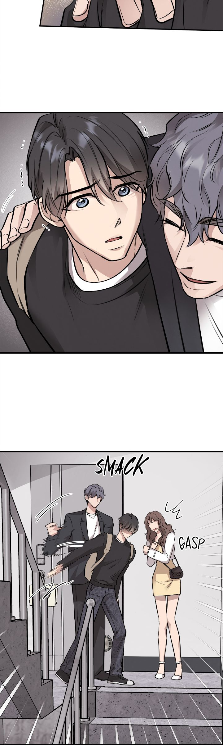 Honey Bear Chapter 45 - Page 37