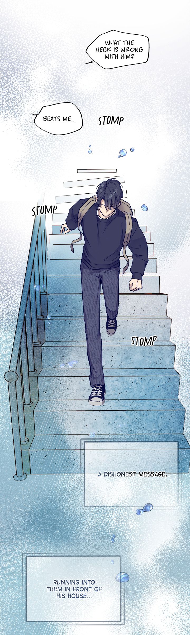 Honey Bear Chapter 45 - Page 39