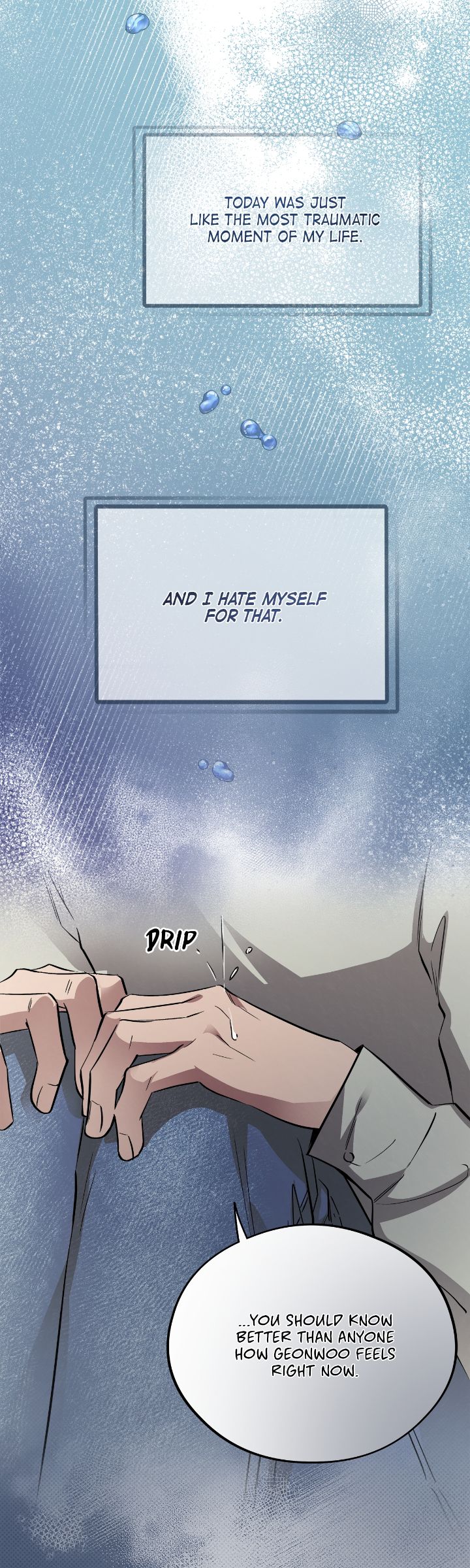 Honey Bear Chapter 45 - Page 40