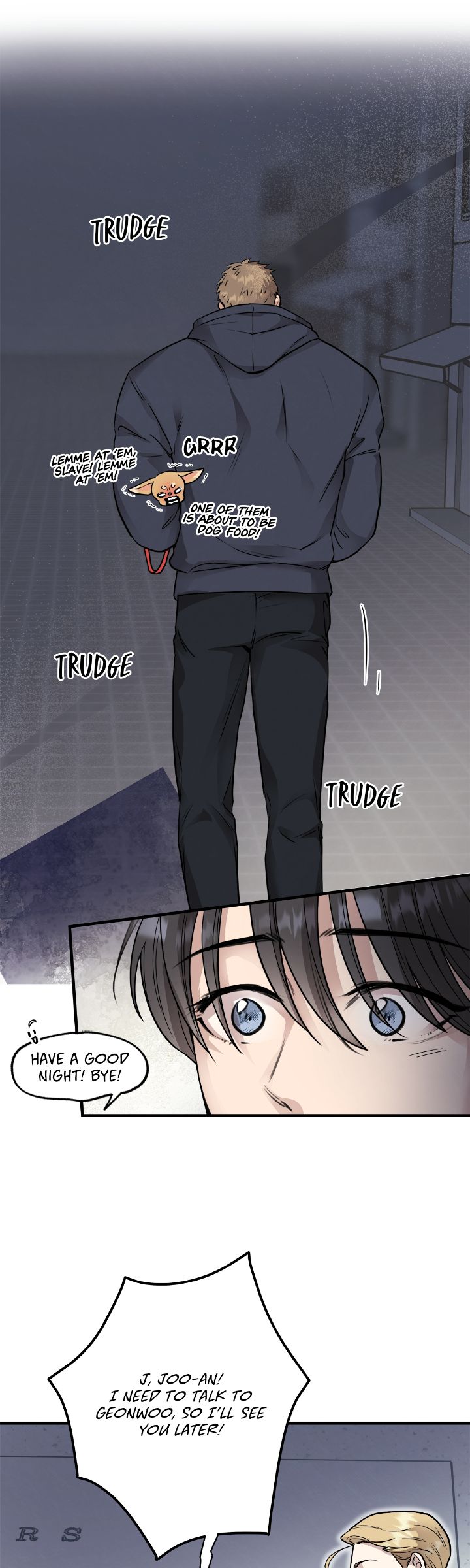 Honey Bear Chapter 45 - Page 5